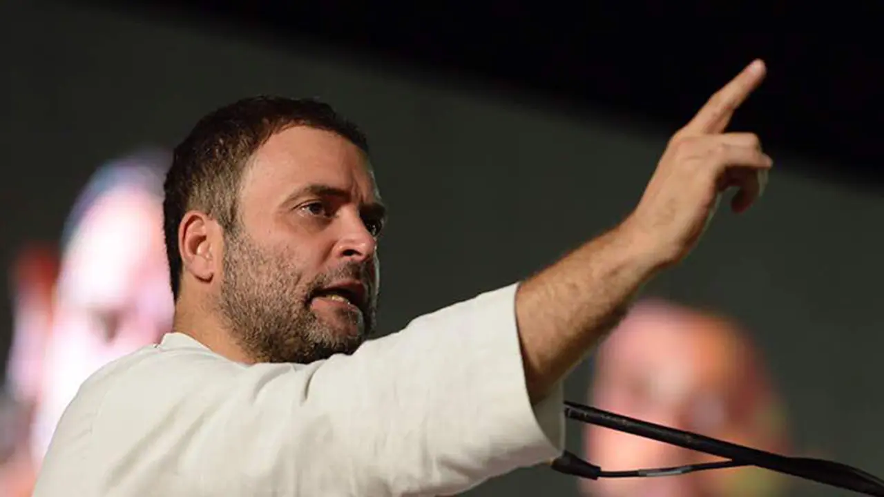 ರಾಹುಲ್ ಗಾಂಧಿಗೆ ಪಟ್ಟ ಕಟ್ಟಲು ಕಾಂಗ್ರೆಸ್ ಯಾಕೆ ತರಾತುರಿ ಮಾಡುತ್ತಿದೆ? ರಾಹುಲ್ ಗಾಂಧಿಗೆ ಪಟ್ಟ ಕಟ್ಟಲು ಕಾಂಗ್ರೆಸ್ ಯಾಕೆ ತರಾತುರಿ ಮಾಡುತ್ತಿದೆ?