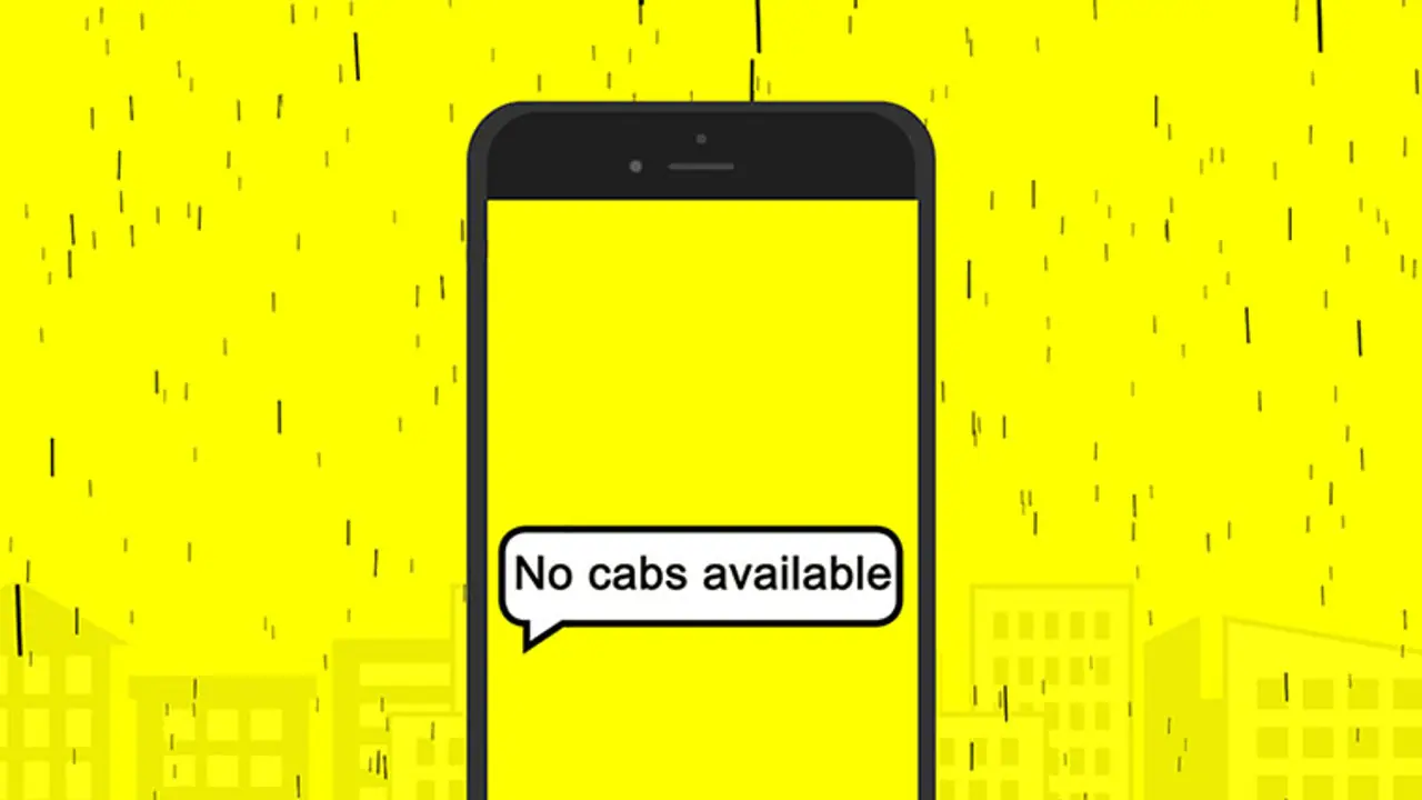 പിരിച്ചുവിട്ട ഡ്രൈവര്മാരെ തിരിച്ചെടുക്കണം; യൂബര് ഡ്രൈവറുടെ ആത്മഹത്യാ ഭീഷണി പിരിച്ചുവിട്ട ഡ്രൈവര്മാരെ തിരിച്ചെടുക്കണം; യൂബര് ഡ്രൈവറുടെ ആത്മഹത്യാ ഭീഷണി