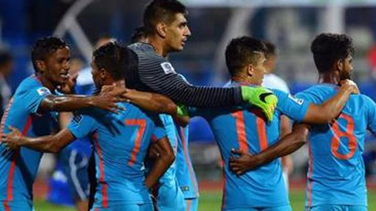 ಏಷ್ಯನ್ ಕಪ್: ಭಾರತ ಸಂಭವನೀಯ ತಂಡ ಪ್ರಕಟ ಏಷ್ಯನ್ ಕಪ್: ಭಾರತ ಸಂಭವನೀಯ ತಂಡ ಪ್ರಕಟ