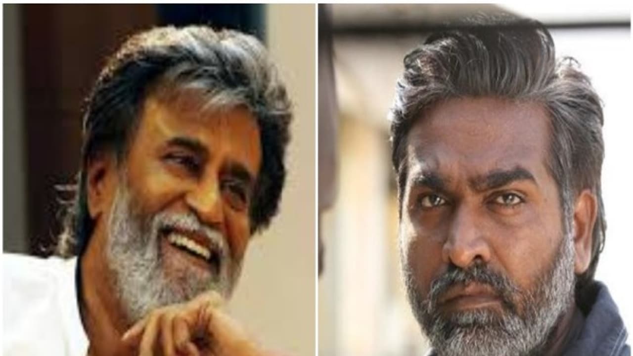 ரஜினிகாந்தின் வில்லனாகிறாரா விஜய் சேதுபதி? ரஜினிகாந்தின் வில்லனாகிறாரா விஜய் சேதுபதி?