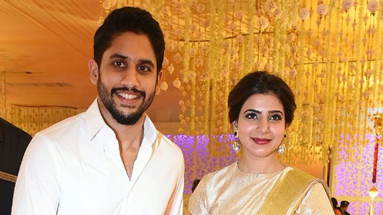 Latest pictures and inside gossips from Samantha Naga Chaitanya's Hyderabad reception Latest pictures and inside gossips from Samantha Naga Chaitanya's Hyderabad reception