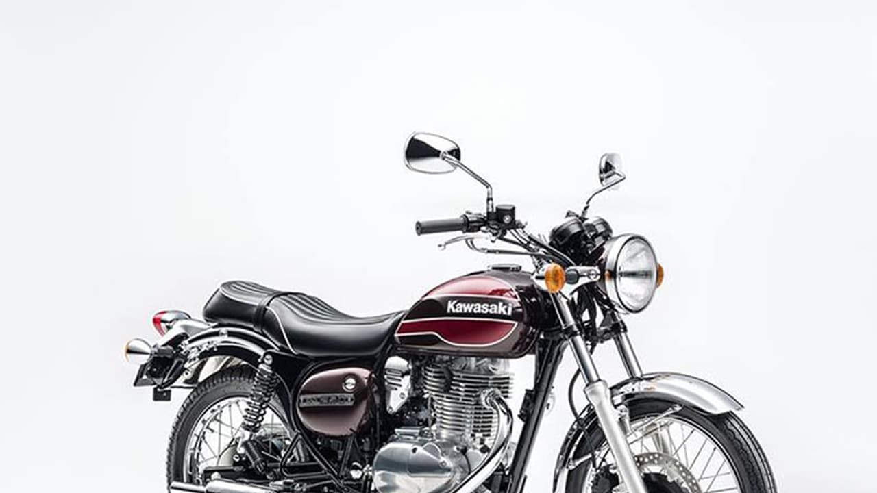 ക്ലാസിക് ലുക്കിൽ പുത്തന് എസ്ട്രെലയുമായി കാവാസാക്കി ക്ലാസിക് ലുക്കിൽ പുത്തന് എസ്ട്രെലയുമായി കാവാസാക്കി