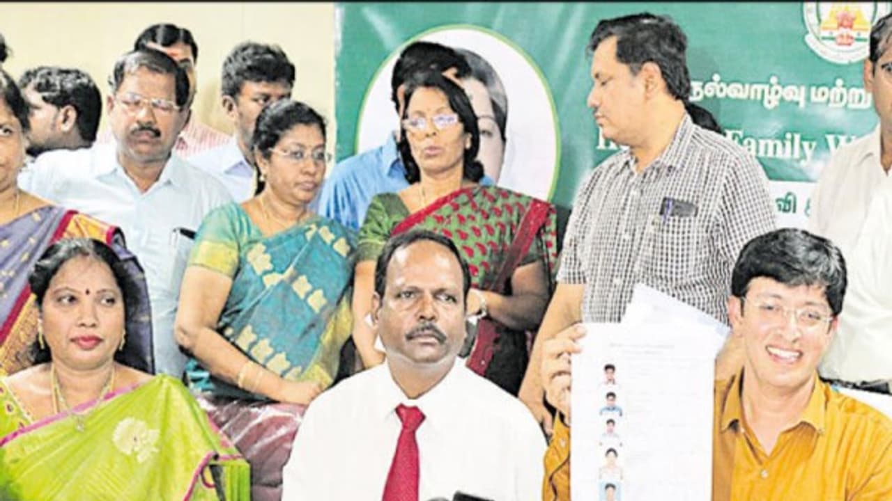 இன்று தொடங்குகிறது மாற்றுத்திறனாளிகளுக்கான மருத்துவ கலந்தாய்வு….நாளை பொதுக் கலந்தாய்வு… இன்று தொடங்குகிறது மாற்றுத்திறனாளிகளுக்கான மருத்துவ கலந்தாய்வு….நாளை பொதுக் கலந்தாய்வு…