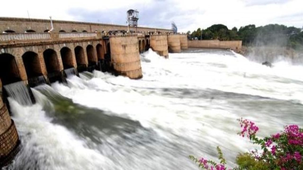 Cauvery issue during President’s address, courtesy DMK