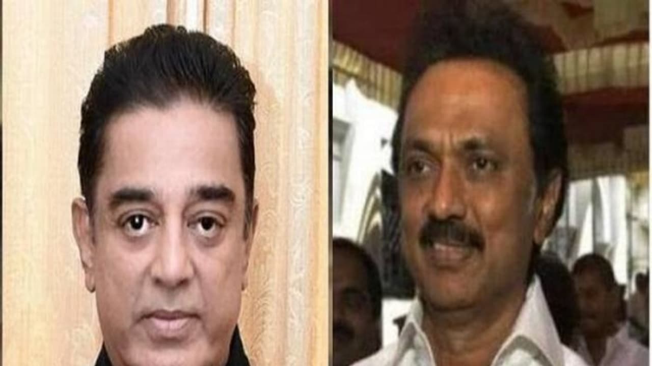 ஸ்டாலின் பதவியேற்றதும் முதலில் இதை கவனியுங்கள்... கமல் ஹாசன் வைத்த அதிரடி கோரிக்கை...!