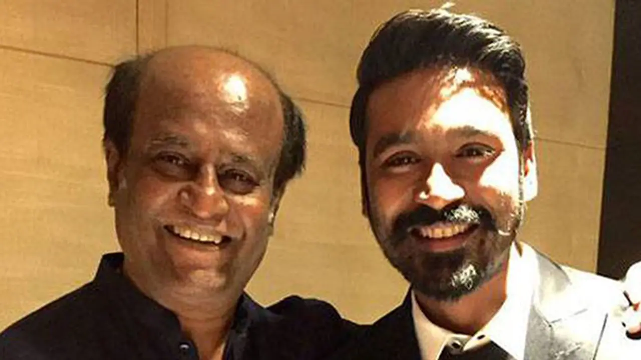 Rajini, Ranjith team up for Dhanush's home production