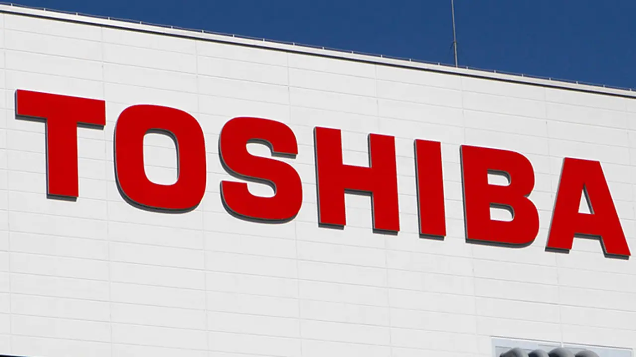 Toshiba outlines plans to split into three companies after years of scandals Toshiba outlines plans to split into three companies after years of scandals