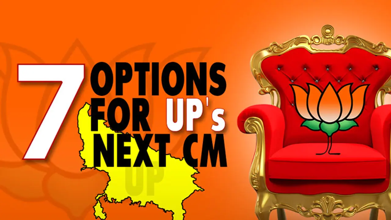 UP elections 2017: 7 top candidates for the Chief Minister chair UP elections 2017: 7 top candidates for the Chief Minister chair