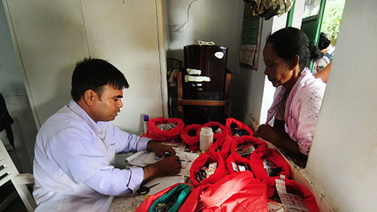 Who will cure Karnataka’s healthcare sector problems? Who will cure Karnataka’s healthcare sector problems?