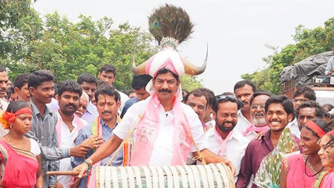 మరో వివాదంలో ఎమ్మెల్యే శంకర్ నాయక్ మరో వివాదంలో ఎమ్మెల్యే శంకర్ నాయక్