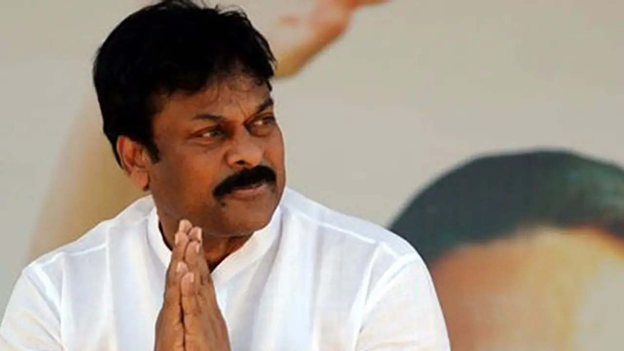 Disturbed by TDP tie up, Chiranjeevi likely to quit Congress soon