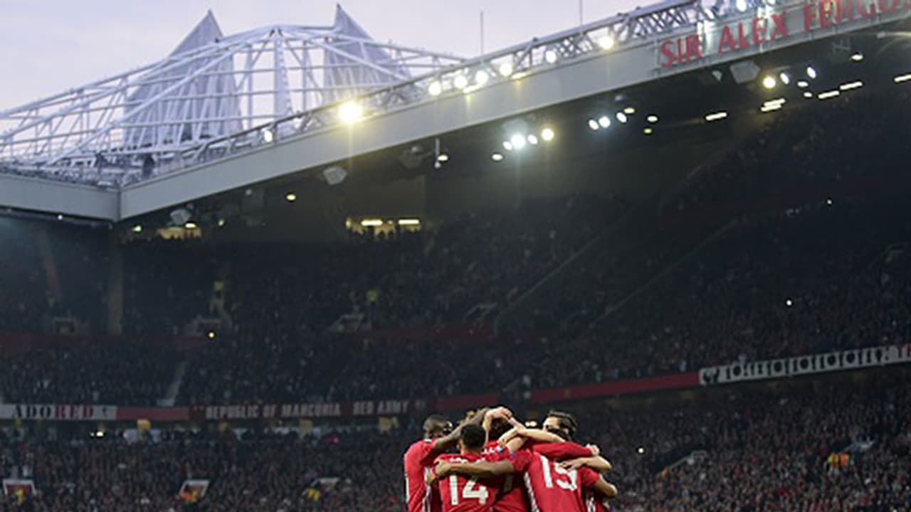 Twitter explodes as Manchester United reach UEFA Europa League Final Twitter explodes as Manchester United reach UEFA Europa League Final