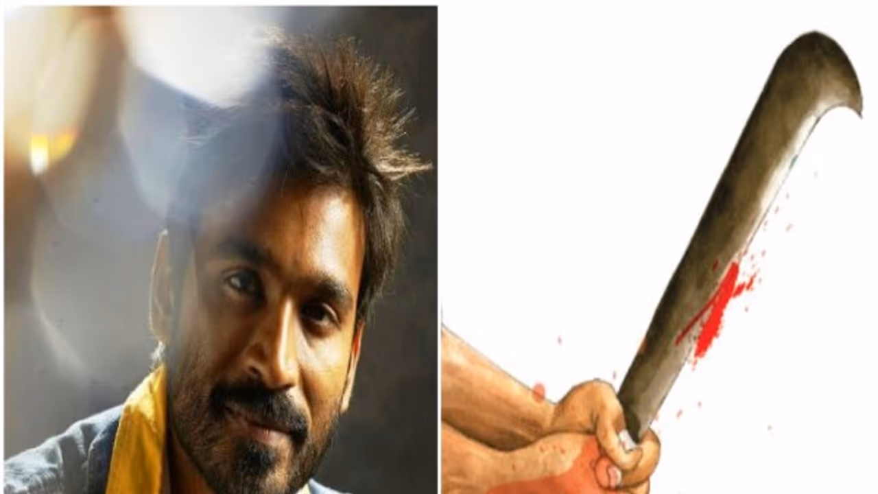 நடிகர் தனுஷால் வெடித்த பிரச்சனை...! 6 பேருக்கு அரிவாள் வெட்டு...! நடிகர் தனுஷால் வெடித்த பிரச்சனை...! 6 பேருக்கு அரிவாள் வெட்டு...!