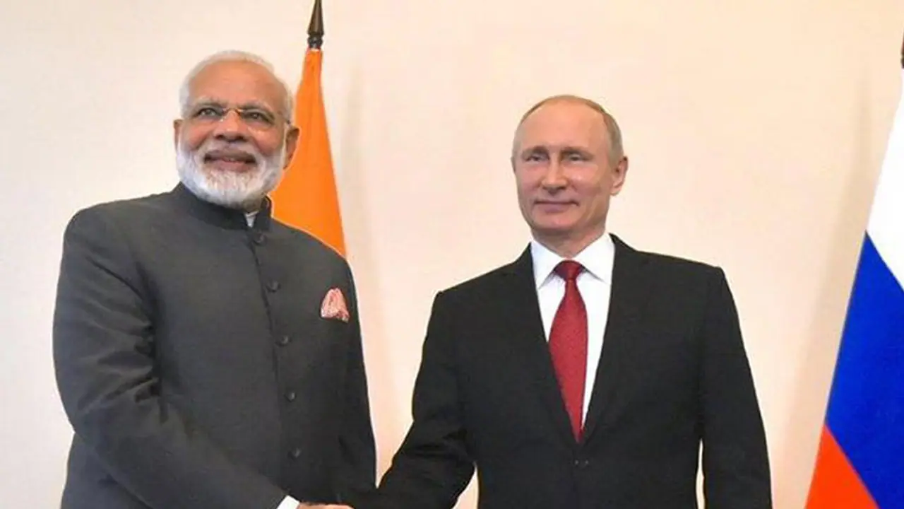 ಪುಟಿನ್‌ಗೆ ದೂರವಾಣಿ ಕರೆ ಮಾಡಿದ ಪ್ರಧಾನಿ ಮೋದಿ, ಚುನಾವಣೆ ಗೆಲುವಿಗೆ ಅಭಿನಂದನೆ