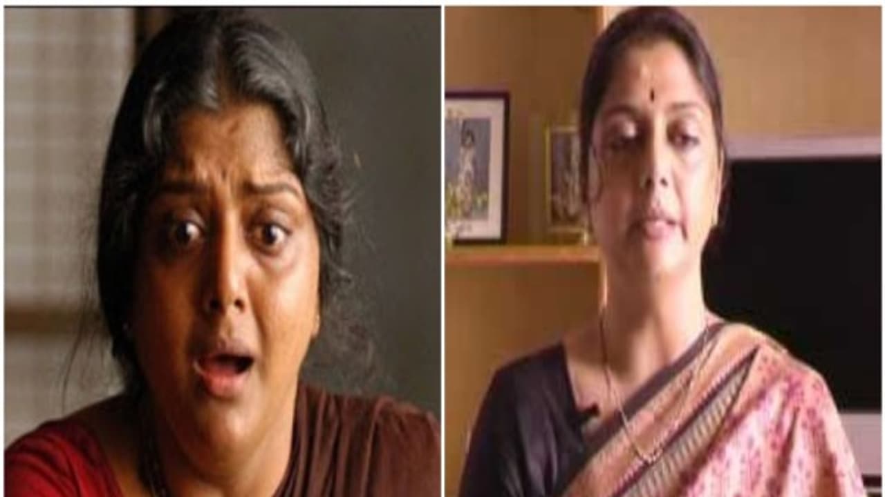 நடிகை பானுபிரியாவின் கணவர் மரணம்...! நடிகை பானுபிரியாவின் கணவர் மரணம்...!