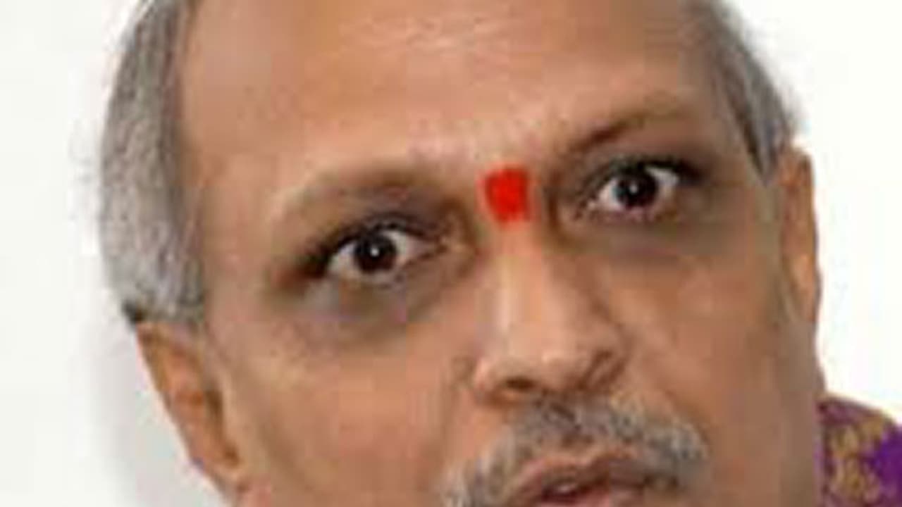 సుబ్రహ్మణ్యస్వామి పిల్ తోనే విముక్తి, ఈవో బాధ వర్ణనాతీతం :టీటీడీపై ఐవైఆర్ సుబ్రహ్మణ్యస్వామి పిల్ తోనే విముక్తి, ఈవో బాధ వర్ణనాతీతం :టీటీడీపై ఐవైఆర్