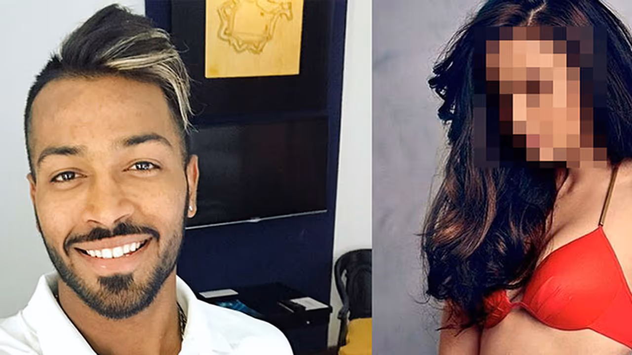 Hardik Pandya dating a Bollywood actress?