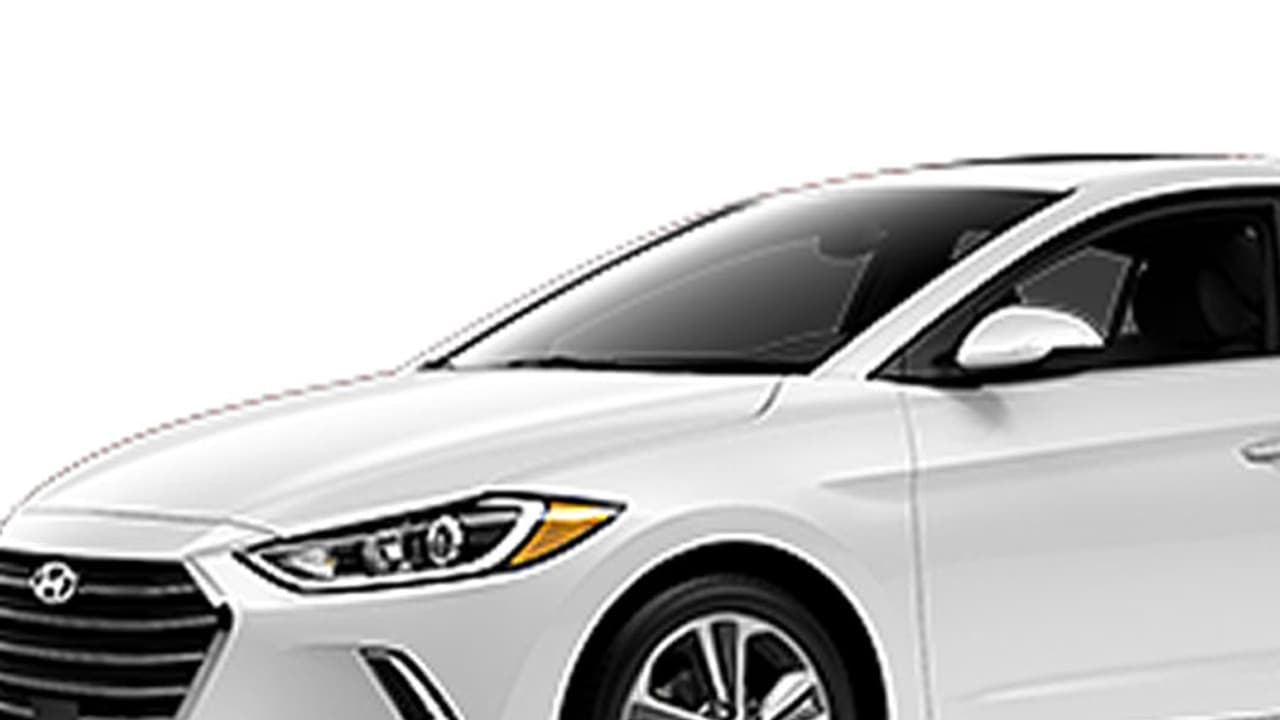 എലാന്‍ട്ര എസ് വേരിയന്റ് നിര്‍ത്തി