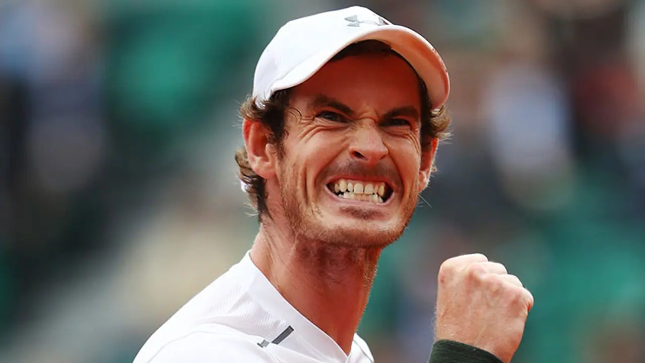 ಟೆನಿಸ್: ವಿಂಬಲ್ಡನ್ ಆಡಲು ಮರ್ರೆ ರೆಡಿ ಟೆನಿಸ್: ವಿಂಬಲ್ಡನ್ ಆಡಲು ಮರ್ರೆ ರೆಡಿ