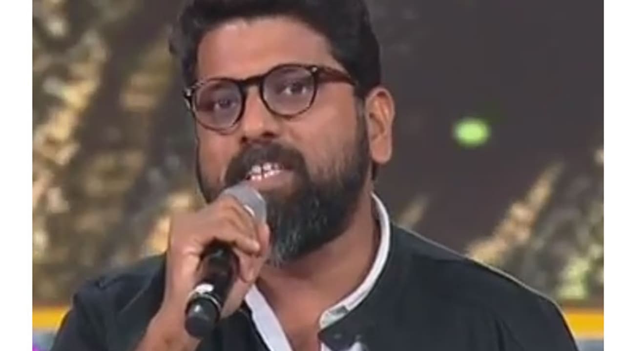 We are proud of the final product of CU Soon: Director Mahesh Narayanan We are proud of the final product of CU Soon: Director Mahesh Narayanan