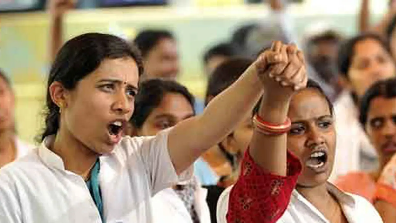 നഴ്‌സുമാരുടെ ആവശ്യങ്ങള്‍ സര്‍ക്കാര്‍ അട്ടിമറിച്ചത് ഇങ്ങനെ