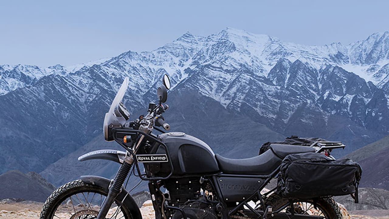 ഹിമാലയന് പുതിയ നിറങ്ങള് നല്കി റോയല് എന്ഫീല്ഡ് ഹിമാലയന് പുതിയ നിറങ്ങള് നല്കി റോയല് എന്ഫീല്ഡ്