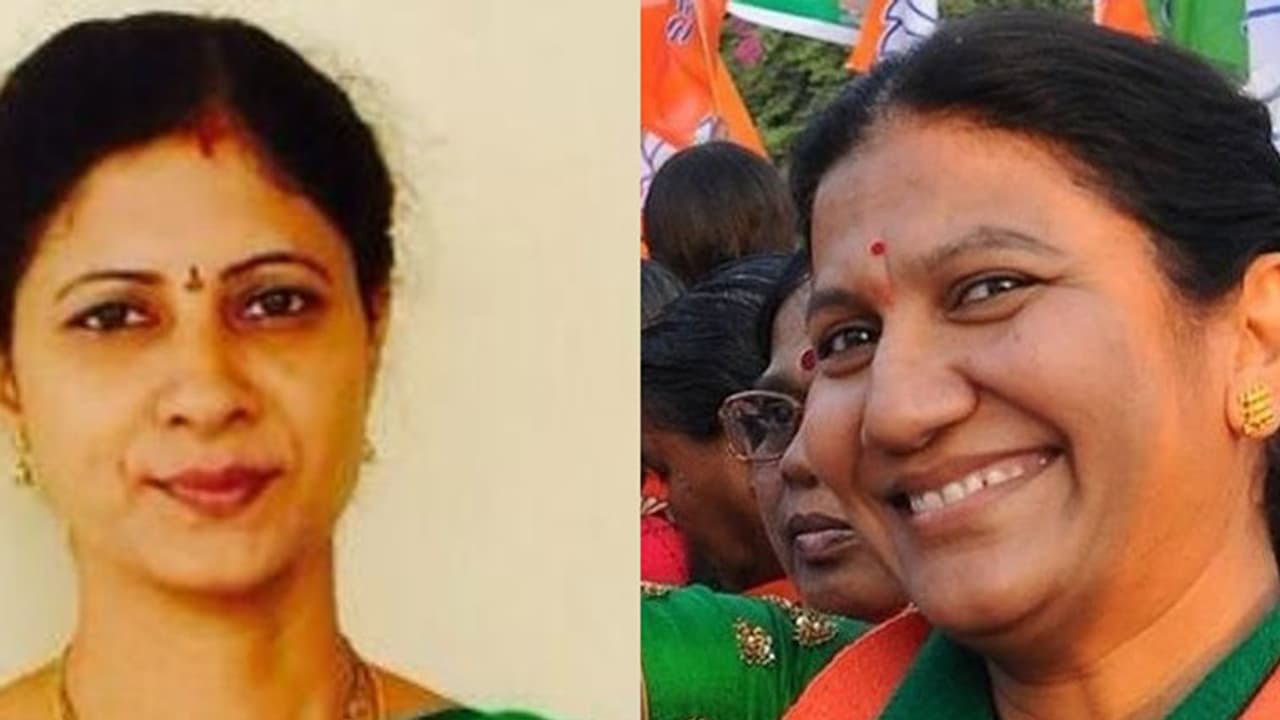 వరంగల్ బిజెపిలో చిచ్చు వరంగల్ బిజెపిలో చిచ్చు