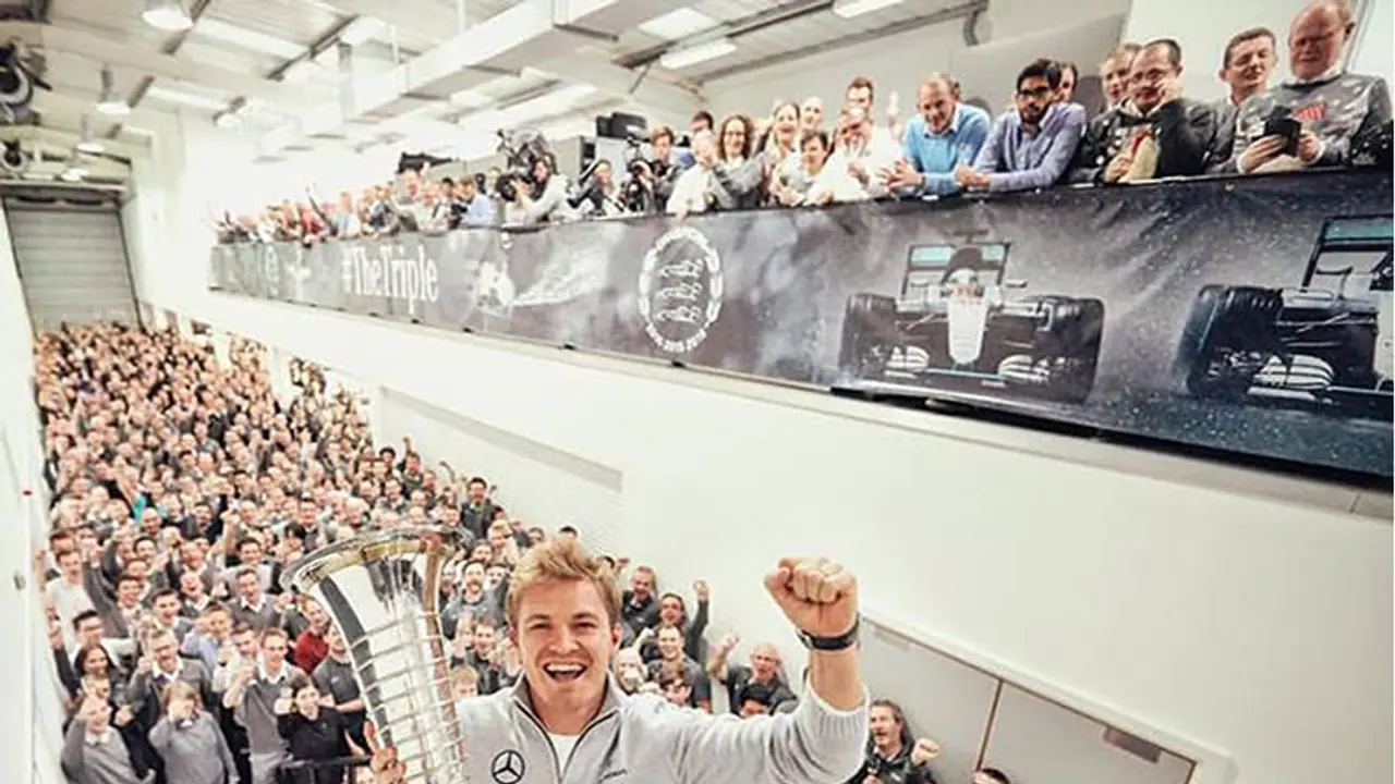 This is why F1 champion Nico Rosberg quit! This is why F1 champion Nico Rosberg quit!