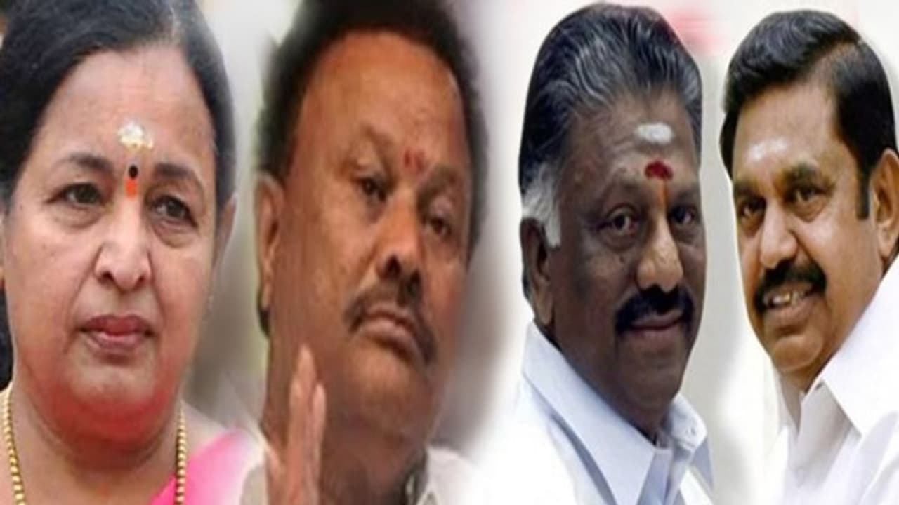 திண்டுக்கல் சீனிவாசன் மீது ஏன் நடவடிக்கை இல்லை... அவரது பேச்சை ரசிக்கிறீர்களா? ஓ.பி.எஸ். இ.பி.எஸ். ஐ விளாசும் சி.ஆர்.சரஸ்வதி திண்டுக்கல் சீனிவாசன் மீது ஏன் நடவடிக்கை இல்லை... அவரது பேச்சை ரசிக்கிறீர்களா? ஓ.பி.எஸ். இ.பி.எஸ். ஐ விளாசும் சி.ஆர்.சரஸ்வதி