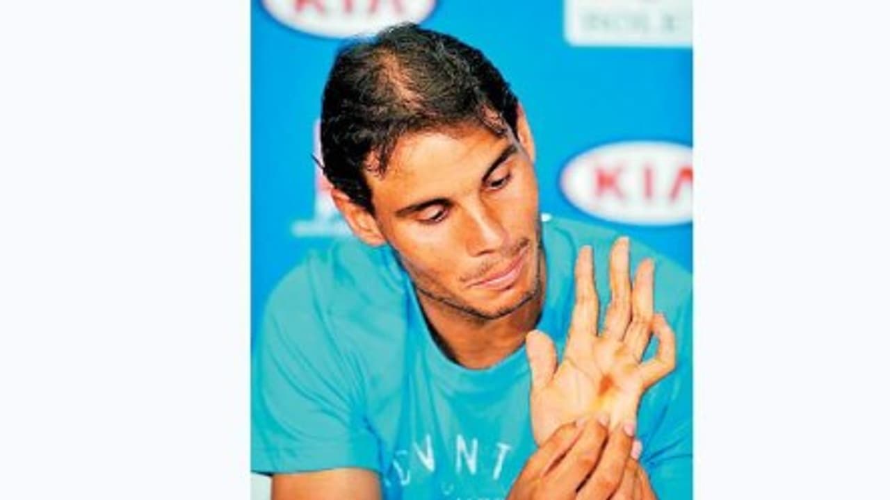 இதுவரைக்கும் எந்த பின்னடைவும் இல்லாமல் எல்லாம் நல்லாதான் போகுது – நடால் இதுவரைக்கும் எந்த பின்னடைவும் இல்லாமல் எல்லாம் நல்லாதான் போகுது – நடால்