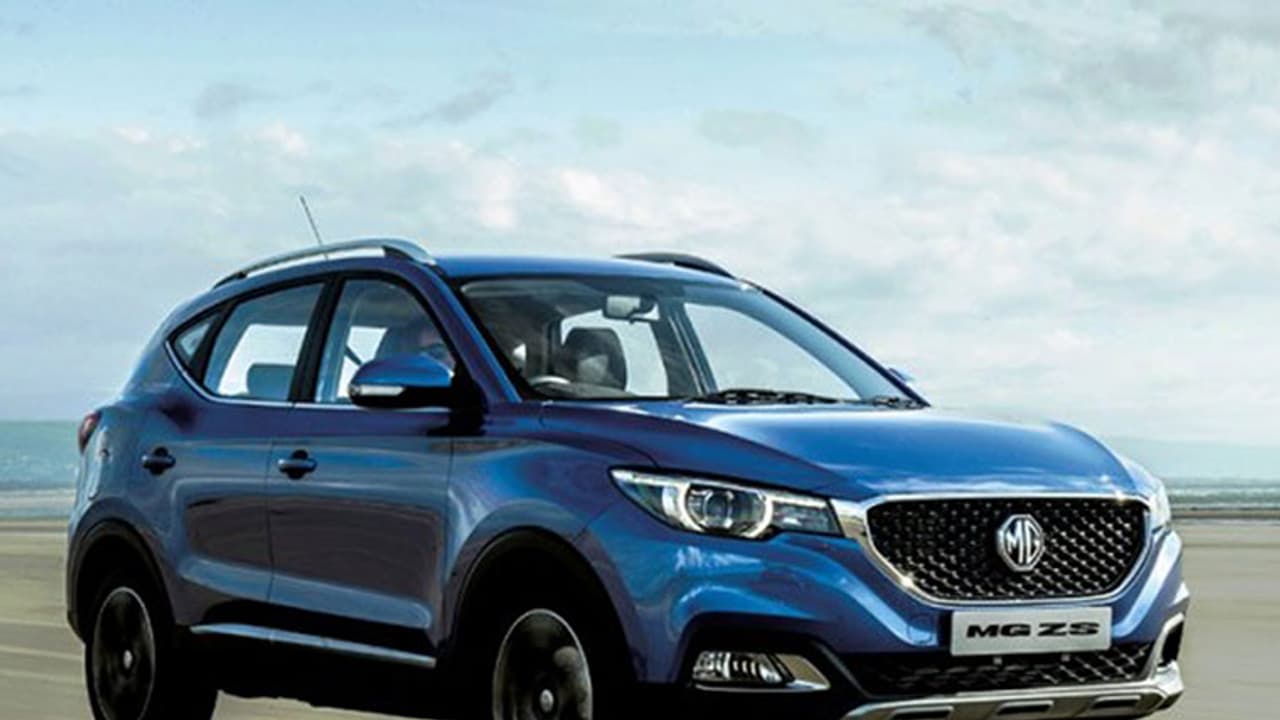 ಬೆಂಗ್ಳೂರ್ ಸೇರಿದಂತೆ 5 ನಗರದಲ್ಲಿ MG ZS EV ಬುಕಿಂಗ್ ಆರಂಭ; 50 ಸಾವಿರ ರೂ!