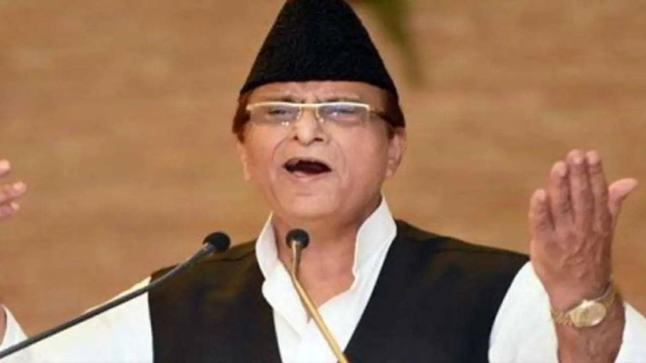 आजम नहीं ‘आइटम’ खान आजम नहीं ‘आइटम’ खान