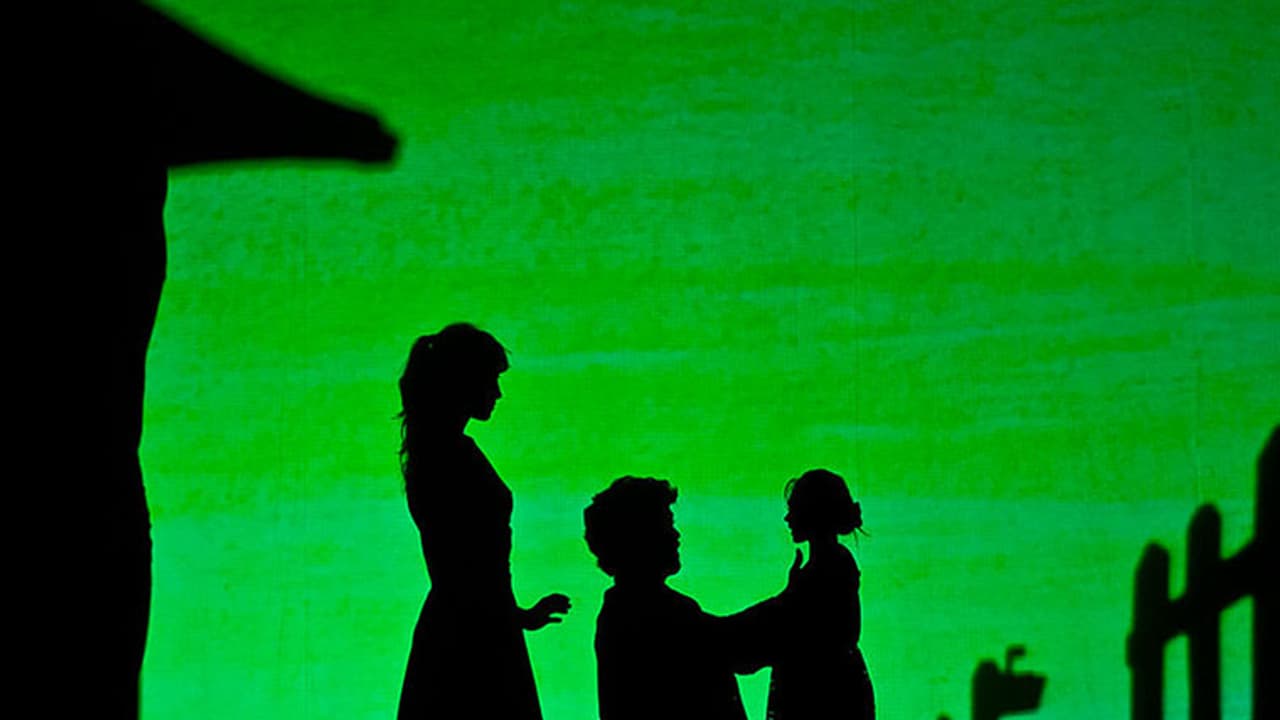 'Kidnap' strikes a chord with audience at National Children's Theatre Fest 'Kidnap' strikes a chord with audience at National Children's Theatre Fest