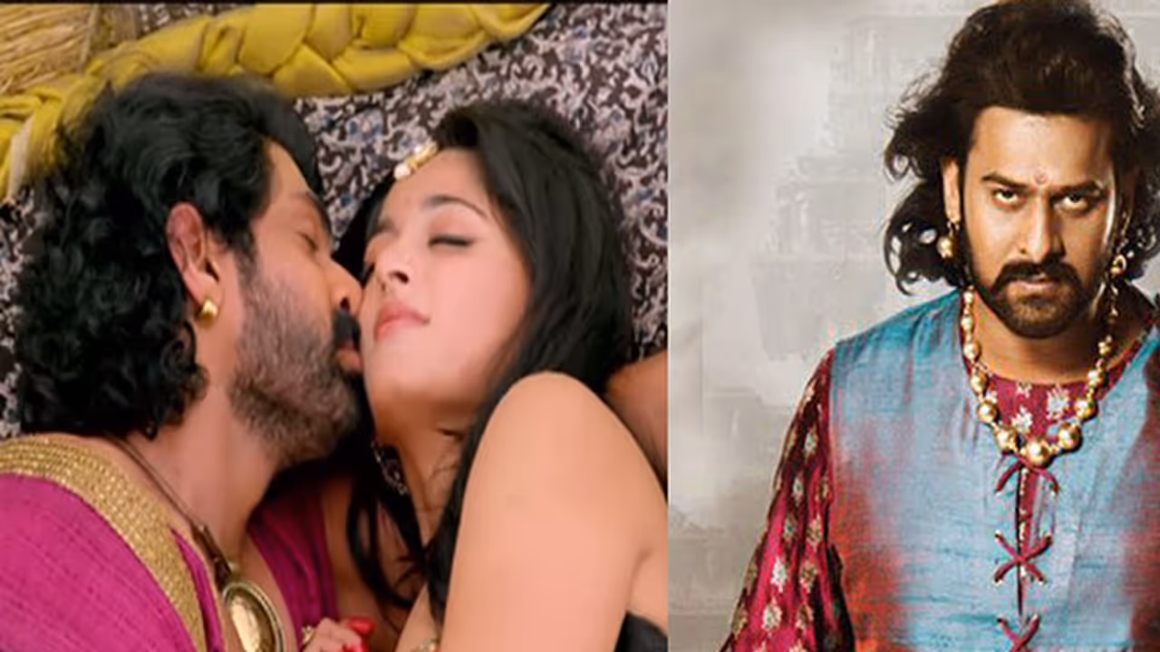 OMG! Baahubali's Devasena was in love with Bhallala Deva [Video]