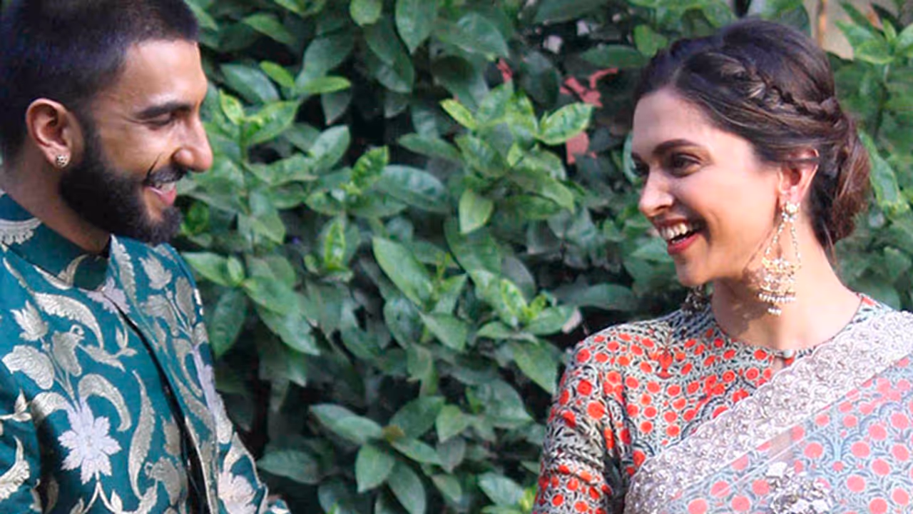 Ranveer's father has a funny message for his daughter in law Deepika Padukone