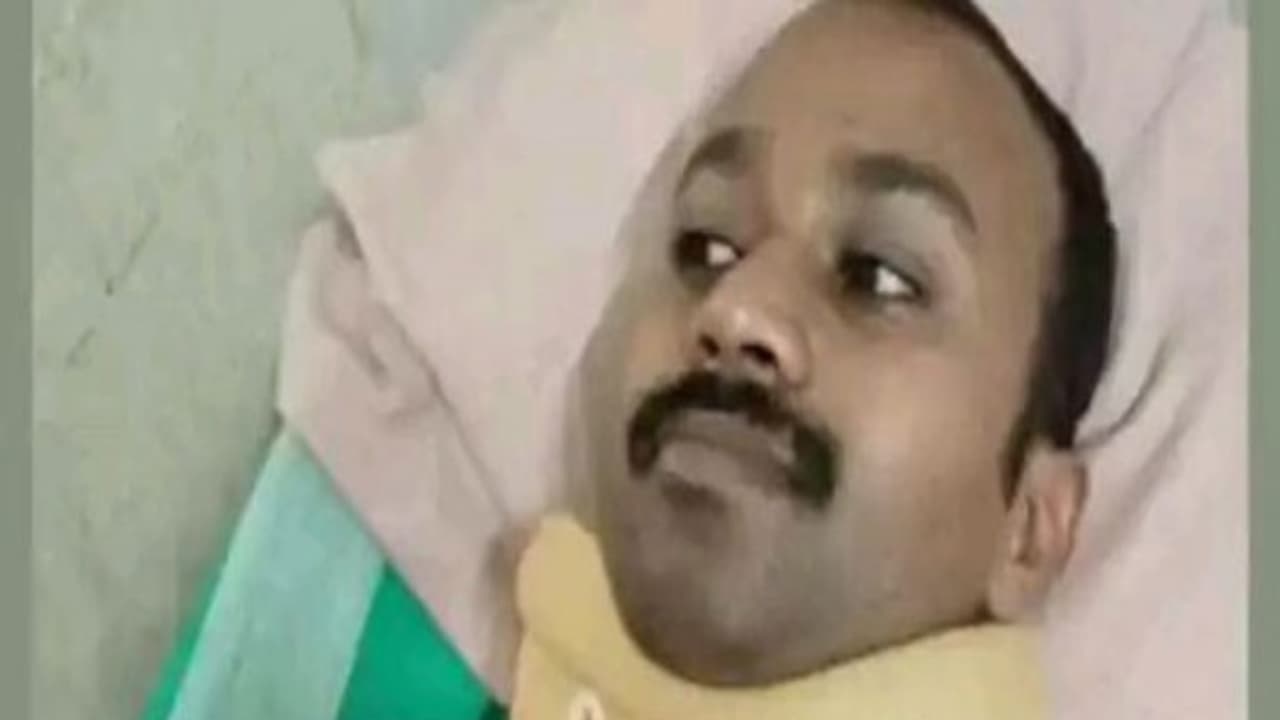 வண்டிய கொண்டு வர இவ்வளவு லேட்டா ? போலீஸ் டிரைவரை அடித்து துவைத்த ஏடிஜிபி மகள்…. வண்டிய கொண்டு வர இவ்வளவு லேட்டா ? போலீஸ் டிரைவரை அடித்து துவைத்த ஏடிஜிபி மகள்….