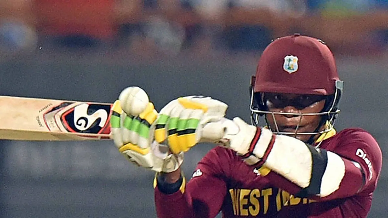 Former West Indies all rounder Marlon Samuels charged under ICC Anti corruption code Former West Indies all rounder Marlon Samuels charged under ICC Anti corruption code