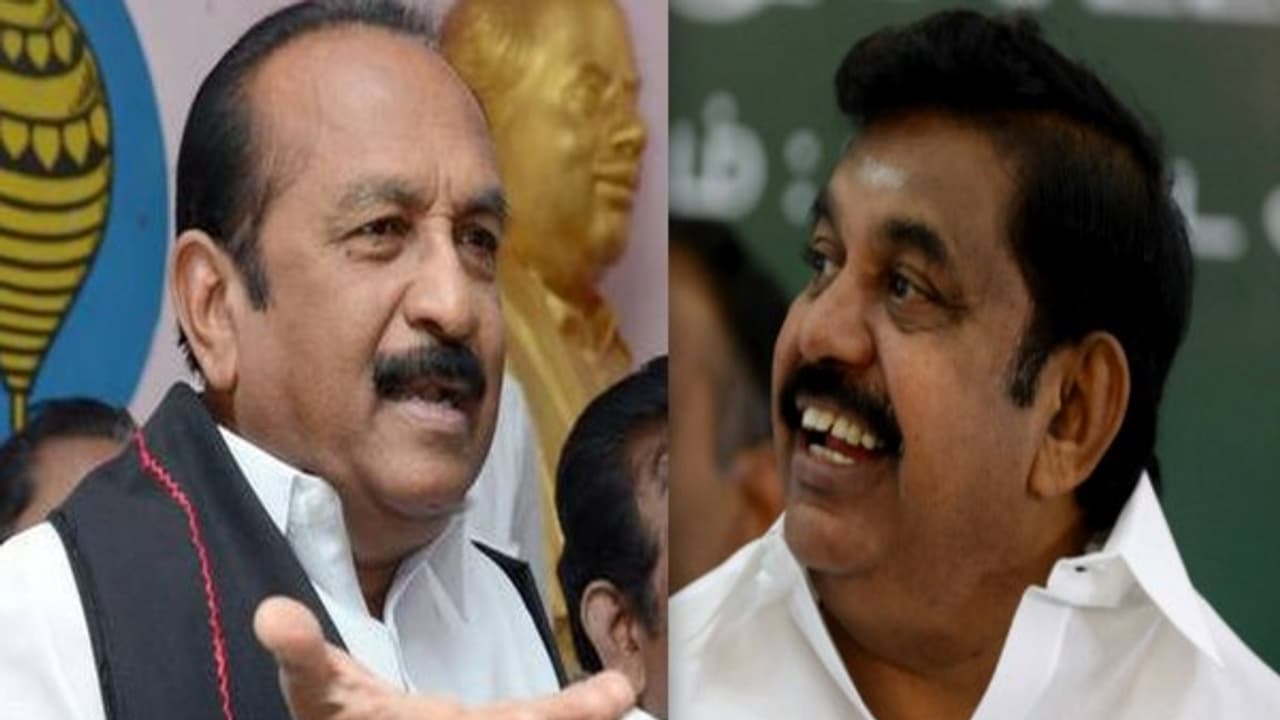 சொந்த மக்கள நாதியற்றவர்களாக சொந்த மண்ணில் அலயவிடுவ... கேட்டா போலீச வச்சு சுடுவ? அப்படித்தானே? எடப்பாடியை கதறவிட்ட வைகோ சொந்த மக்கள நாதியற்றவர்களாக சொந்த மண்ணில் அலயவிடுவ... கேட்டா போலீச வச்சு சுடுவ? அப்படித்தானே? எடப்பாடியை கதறவிட்ட வைகோ