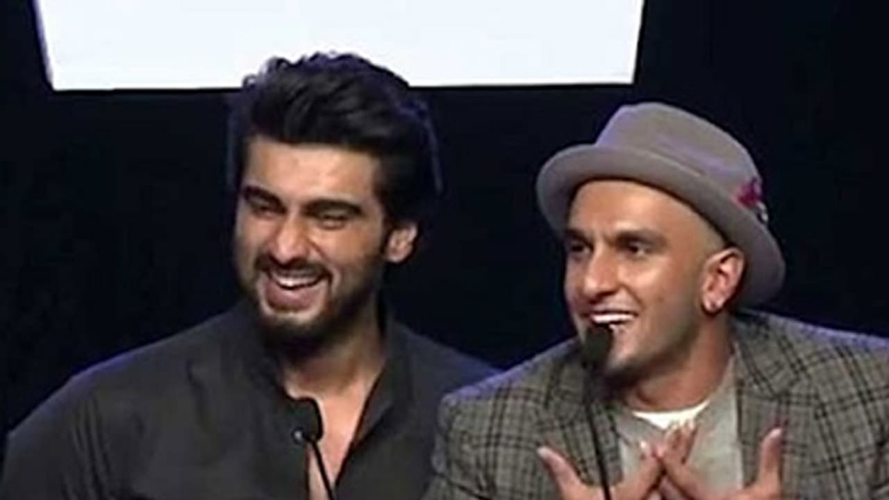 AIB Knockout: HC refuses interim relief to Ranveer Singh, Arjun Kapoor AIB Knockout: HC refuses interim relief to Ranveer Singh, Arjun Kapoor