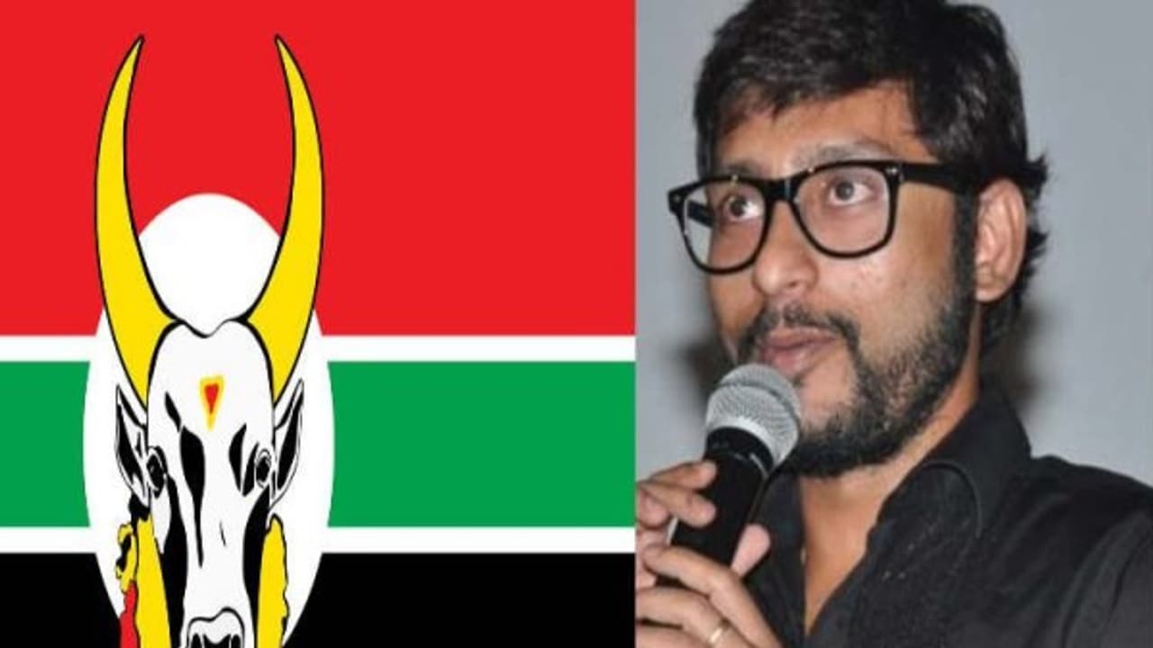 பிரபல அரசியல் தலைவரை சந்தித்த ஆர்.ஜே.பாலாஜி..! புகைப்படத்தோடு வெளியான தகவல்...! பிரபல அரசியல் தலைவரை சந்தித்த ஆர்.ஜே.பாலாஜி..! புகைப்படத்தோடு வெளியான தகவல்...!