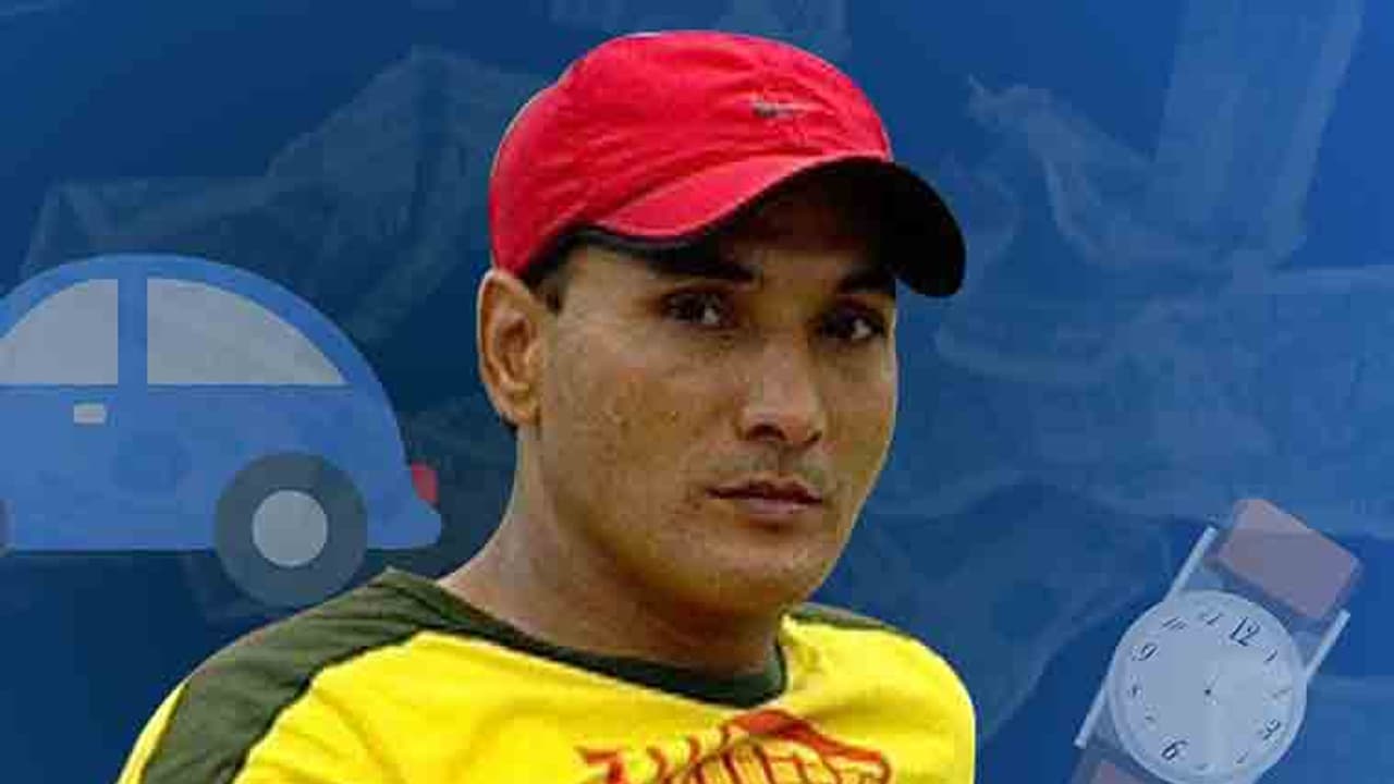 Notorious criminal Bunty Chor attempts suicide in jail Notorious criminal Bunty Chor attempts suicide in jail