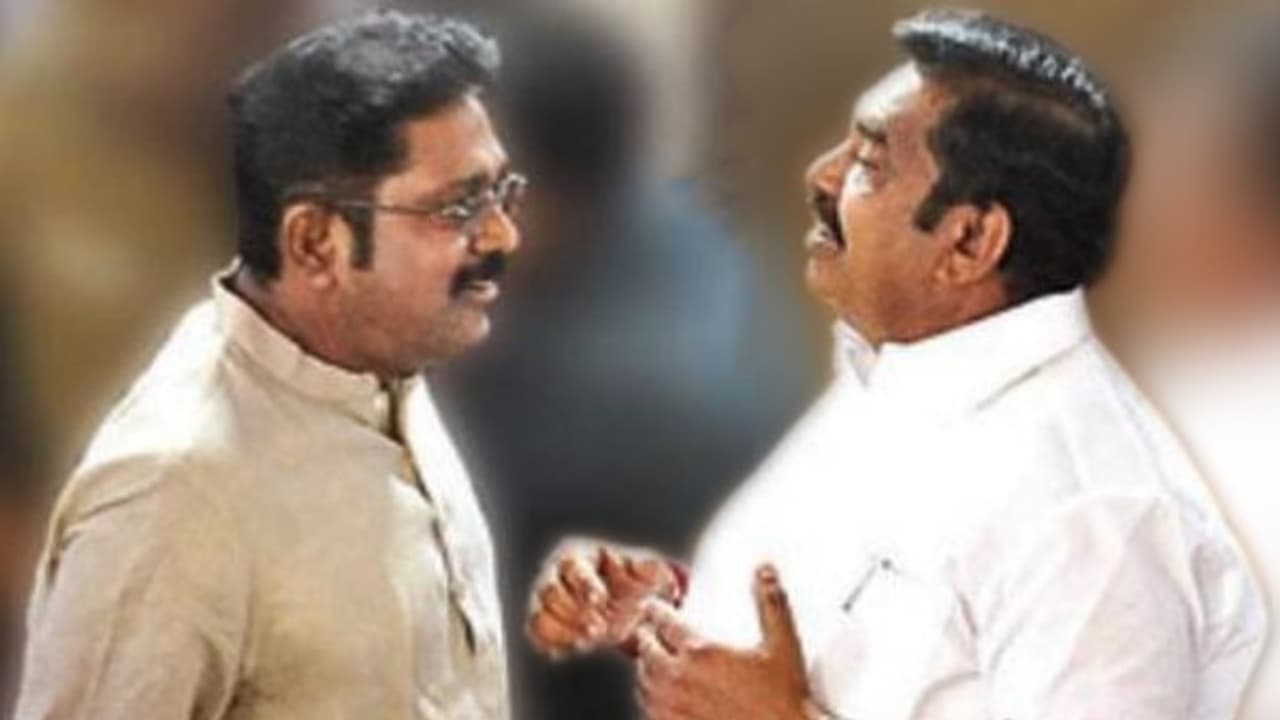 2019 ஆம் ஆண்டின் தலைசிறந்த நகைச்சுவை "இதுதான்"..! செம்ம கலாய் கலாய்க்கும் டிடிவி தினகரன்..! 2019 ஆம் ஆண்டின் தலைசிறந்த நகைச்சுவை "இதுதான்"..! செம்ம கலாய் கலாய்க்கும் டிடிவி தினகரன்..!