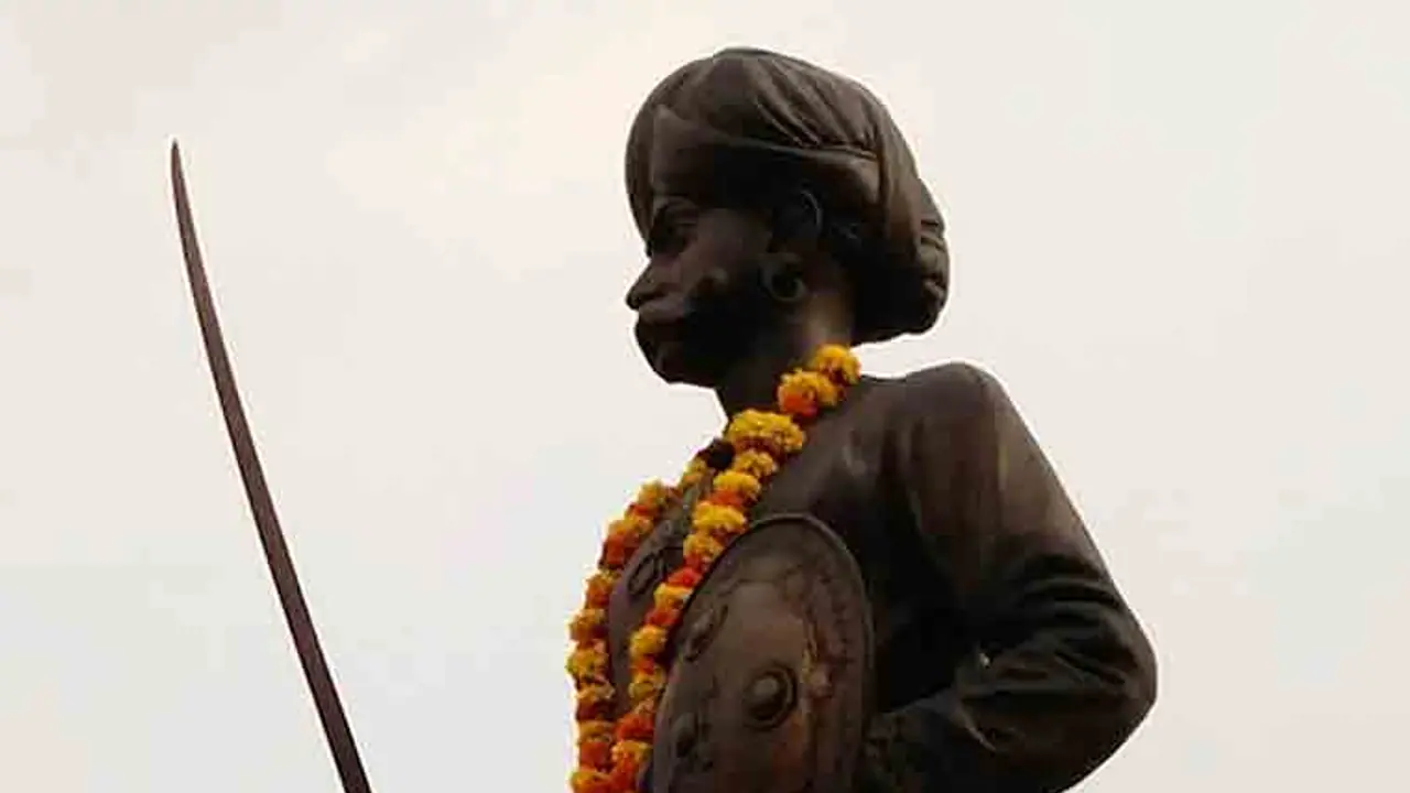 ಏರ್ಪೋರ್ಟ್‌ ಬಳಿ 120 ಅಡಿ ಅತ್ತರಕ್ಕೆ ಕೆಂಪೇಗೌಡ ಪ್ರತಿಮೆ ನಿರ್ಮಾಣ