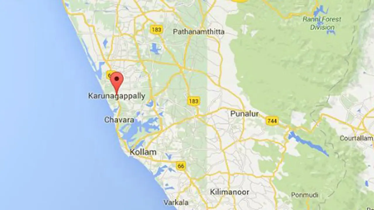 A new political party announced in Kerala A new political party announced in Kerala