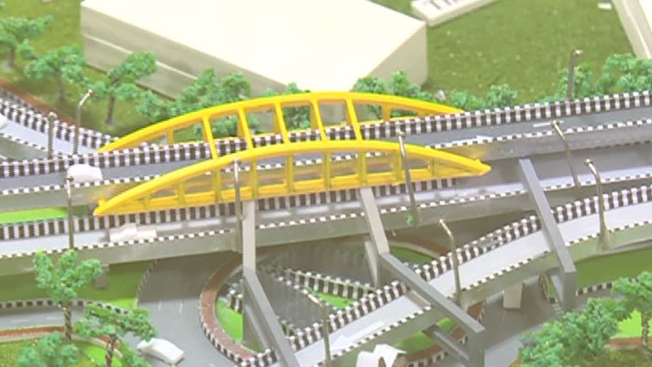 NGT stay on steel flyover continues NGT stay on steel flyover continues