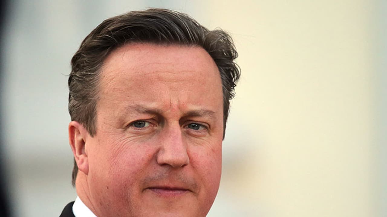 இங்கிலாந்து வெளியுறவுத் துறை அமைச்சராக டேவிட் கேமரூன் நியமனம்! இங்கிலாந்து வெளியுறவுத் துறை அமைச்சராக டேவிட் கேமரூன் நியமனம்!