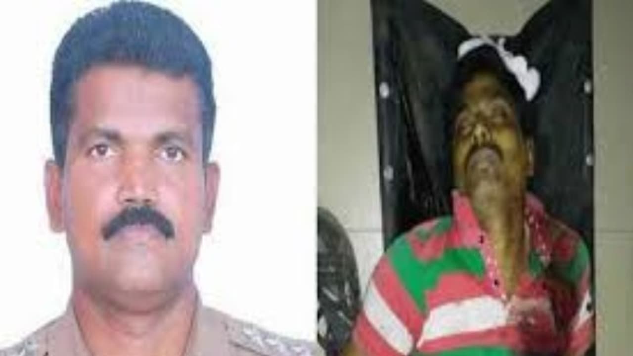 பெரியபாண்டியன் சுட்டுக்கொல்லப்பட்டது எப்படி?. உடன் சென்ற ஆய்வாளர் முனிசேகர் ராஜஸ்தான் போலீசில் புகார். பெரியபாண்டியன் சுட்டுக்கொல்லப்பட்டது எப்படி?. உடன் சென்ற ஆய்வாளர் முனிசேகர் ராஜஸ்தான் போலீசில் புகார்.