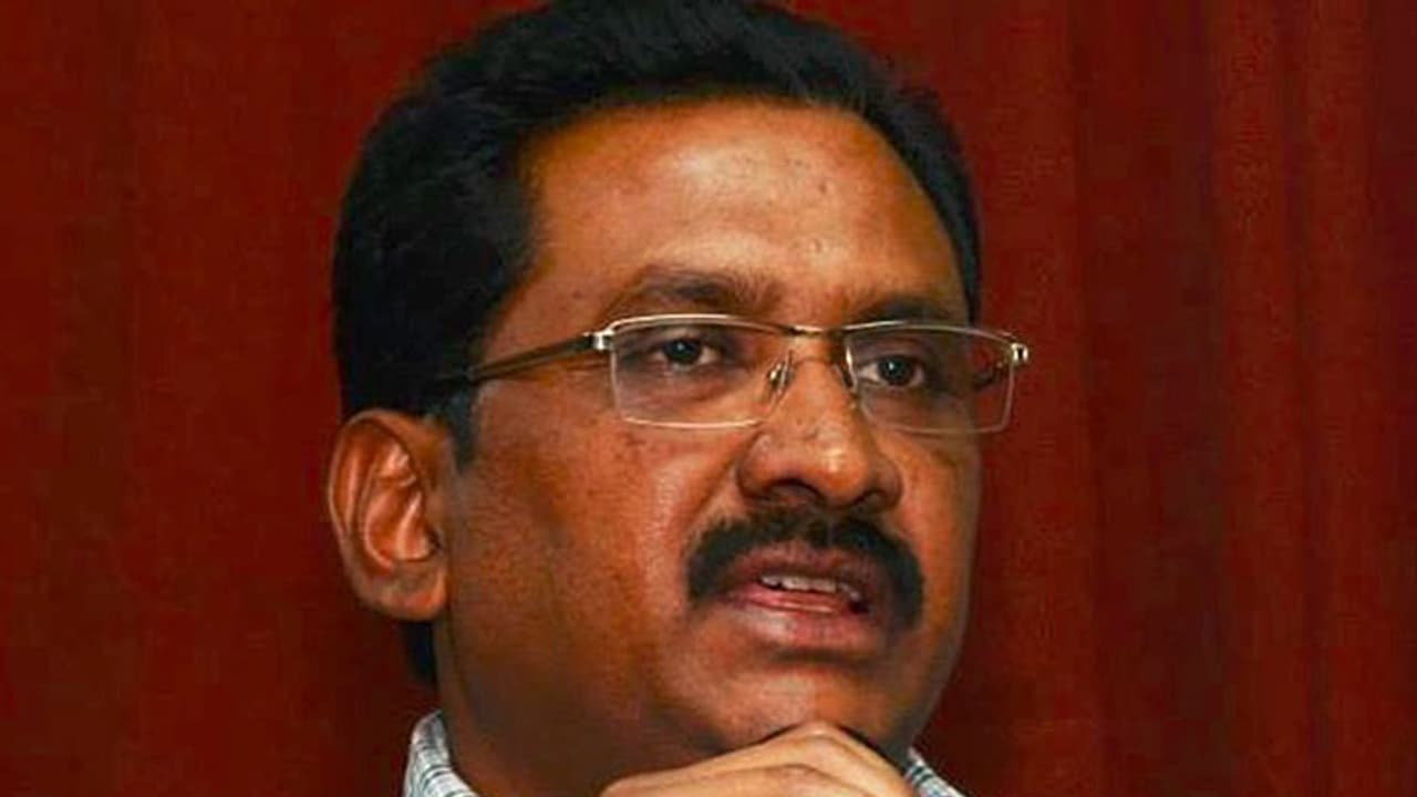 ఈ ఏడాది తర్వాత తప్పుకుంటా: టీఎస్‌పీఎస్సీ ఛైర్మన్ చక్రపాణి