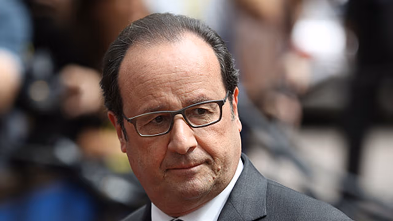 Hollande extends state of emergency in France by three months Hollande extends state of emergency in France by three months