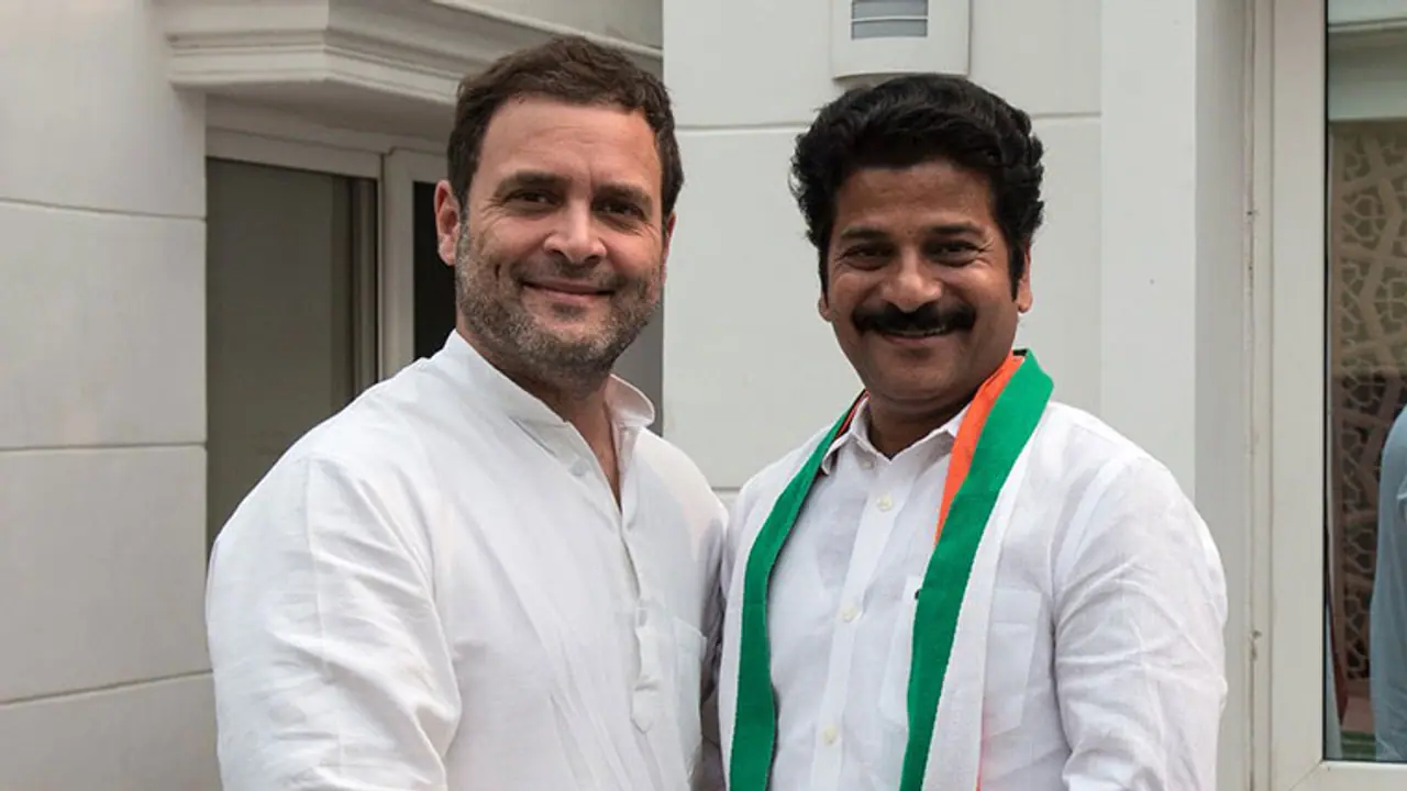 అధిష్టానానికి ఉత్తమ్ ఫిర్యాదు.. రేవంత్కు రాహుల్ గాంధీ క్లాస్..!! అధిష్టానానికి ఉత్తమ్ ఫిర్యాదు.. రేవంత్కు రాహుల్ గాంధీ క్లాస్..!!